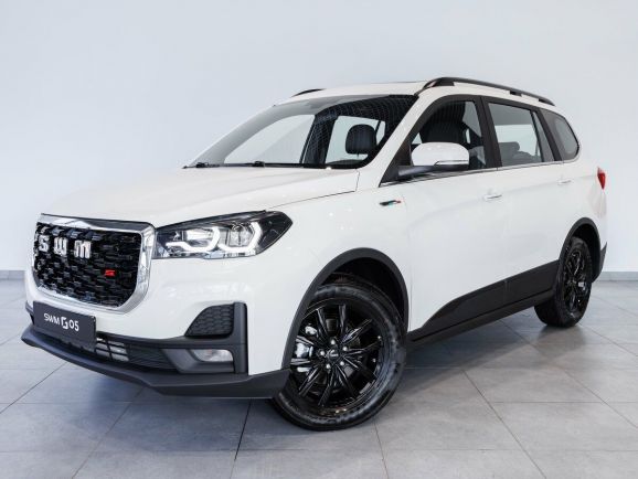 SWM G05 Pro Smart 2, 1.5 л, Робот, 2024 фото 3