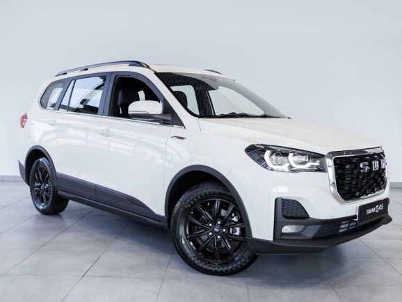 SWM G05 Pro Smart 2, 1.5 л, Робот, 2024 фото 4