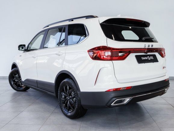 SWM G05 Pro Smart 2, 1.5 л, Робот, 2024 фото 5