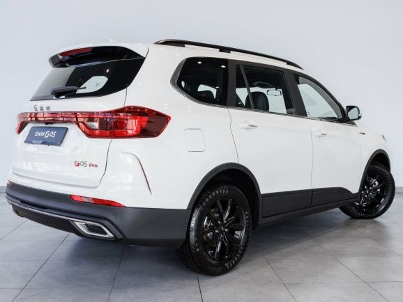 SWM G05 Pro Smart 2, 1.5 л, Робот, 2024 фото 6