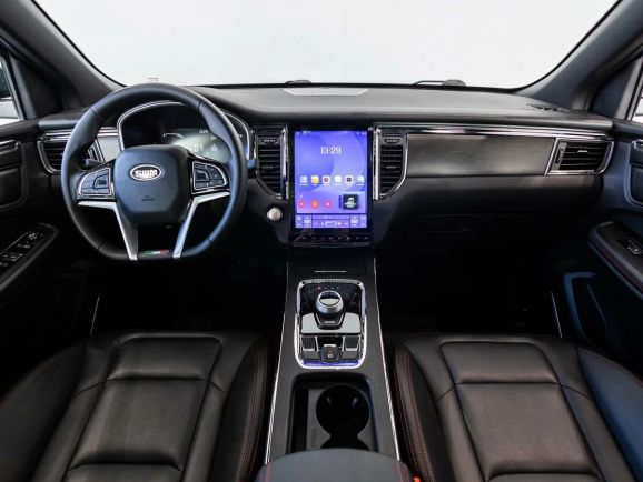 SWM G05 Pro Smart 2, 1.5 л, Робот, 2024 фото 7