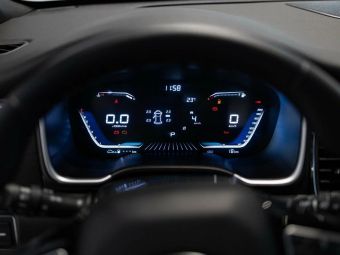 SWM G05 Pro Smart 2, 1.5 л, Робот, 2024 фото 9