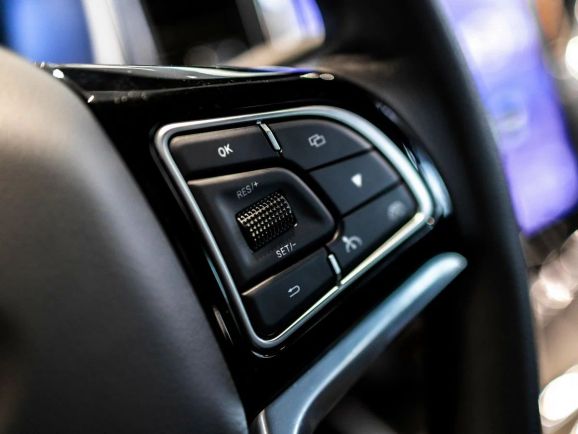 SWM G05 Pro Smart 2, 1.5 л, Робот, 2024 фото 15