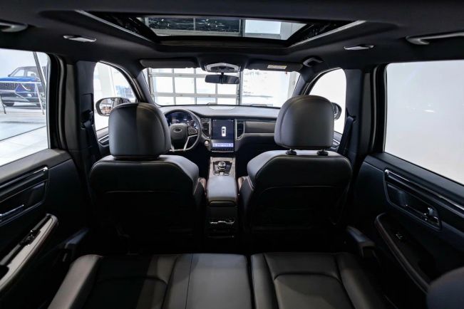 SWM G05 Pro Smart 2, 1.5 л, Робот, 2024 фото 1