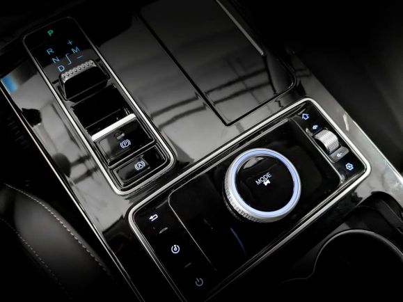 EXEED LX Luxury Plus, 1.6 л, Робот, 2024 фото 7