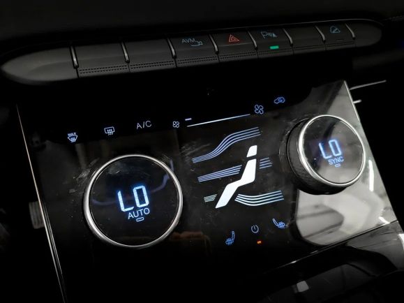 EXEED LX Luxury Plus, 1.6 л, Робот, 2024 фото 8