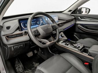 EXEED LX Luxury Plus, 1.6 л, Робот, 2024 фото 13