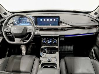 EXEED LX Luxury Plus, 1.6 л, Робот, 2024 фото 2