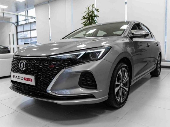 Changan Eado Plus LX, 1.4 л, Робот, 2025 фото 3