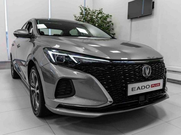 Changan Eado Plus LX, 1.4 л, Робот, 2025 фото 4