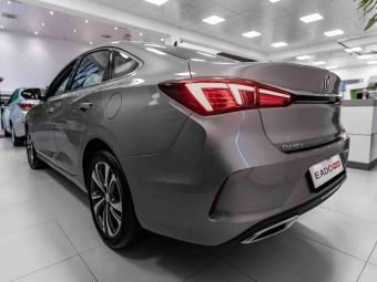 Changan Eado Plus LX, 1.4 л, Робот, 2025 фото 6