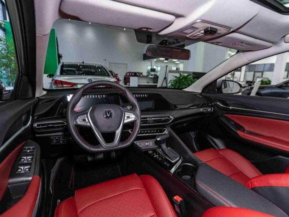 Changan Eado Plus LX, 1.4 л, Робот, 2025 фото 9