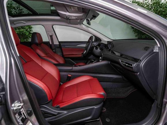 Changan Eado Plus LX, 1.4 л, Робот, 2025 фото 10