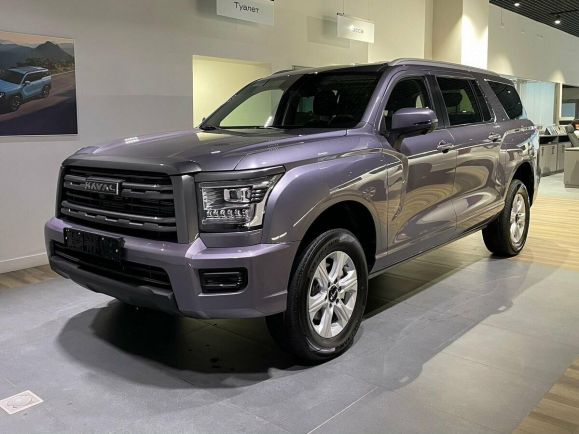 Haval H5 Elite, 2.0 л, АТ, 2024 фото 3