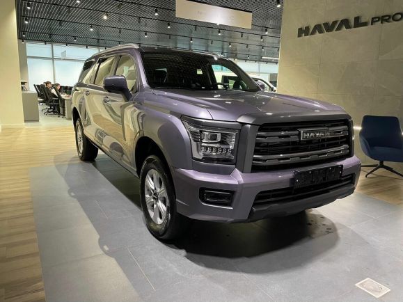 Haval H5 Elite, 2.0 л, АТ, 2024 фото 4