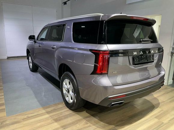 Haval H5 Elite, 2.0 л, АТ, 2024 фото 5
