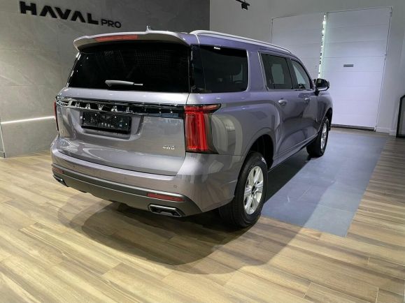 Haval H5 Elite, 2.0 л, АТ, 2024 фото 6