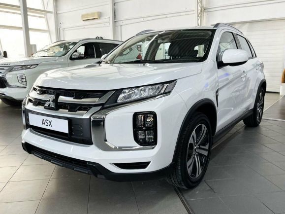 Mitsubishi ASX Instyle, 2.0 л, Вариатор, 2024 фото 3