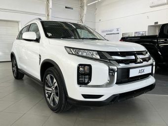 Mitsubishi ASX Instyle, 2.0 л, Вариатор, 2024 фото 4
