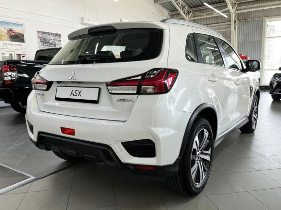 Mitsubishi ASX Instyle, 2.0 л, Вариатор, 2024 фото 5