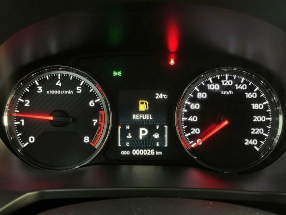 Mitsubishi ASX Instyle, 2.0 л, Вариатор, 2024 фото 9