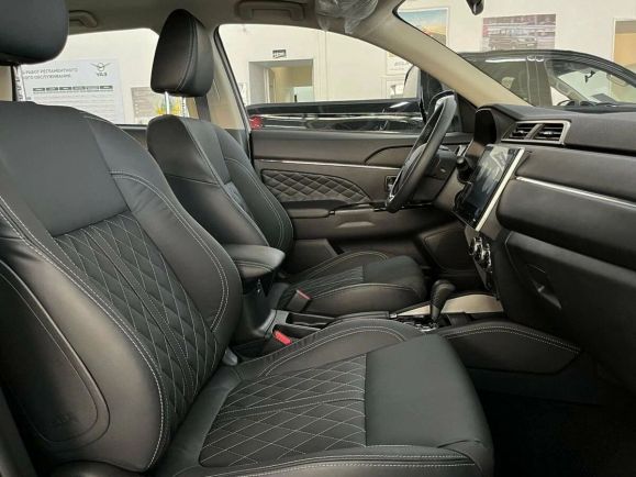 Mitsubishi ASX Instyle, 2.0 л, Вариатор, 2024 фото 10