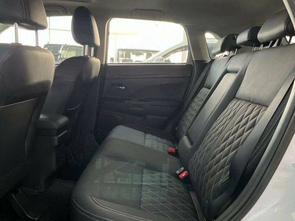 Mitsubishi ASX Instyle, 2.0 л, Вариатор, 2024 фото 12