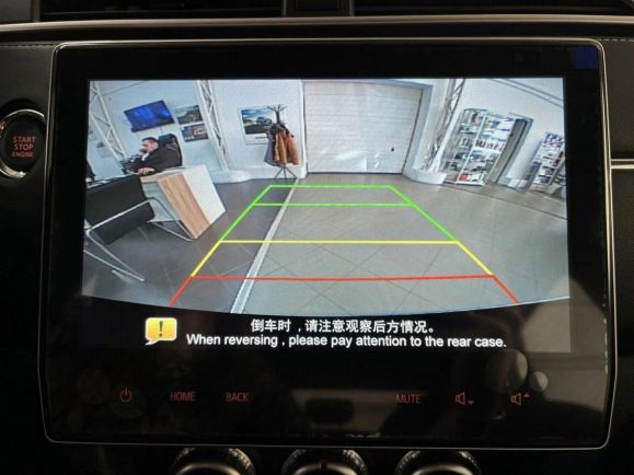 Mitsubishi ASX Instyle, 2.0 л, Вариатор, 2024 фото 2