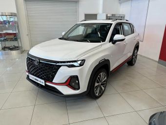 Changan CS35 Plus Tech, 1.4 л, Робот, 2025 фото 3