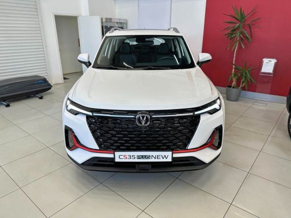 Changan CS35 Plus Tech, 1.4 л, Робот, 2025 фото 4