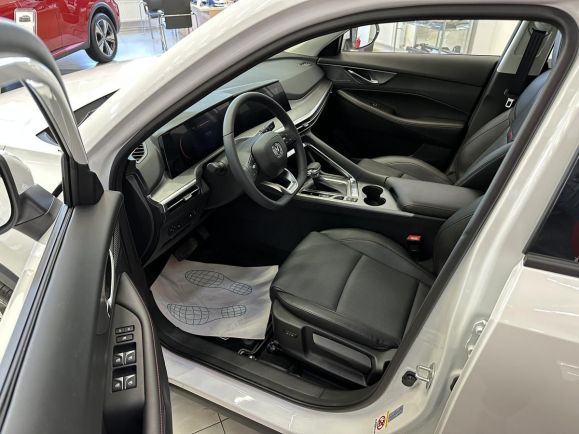 Changan CS35 Plus Tech, 1.4 л, Робот, 2025 фото 2