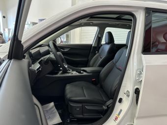 Changan CS35 Plus Tech, 1.4 л, Робот, 2025 фото 1