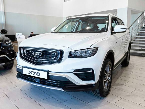 Belgee X70 Prestige, 1.5 л, Робот, 2024 фото 3