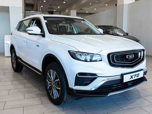 Belgee X70 Prestige, 1.5 л, Робот, 2024 фото 4