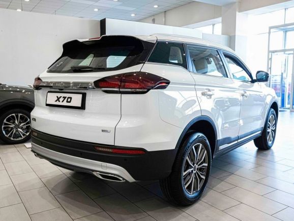 Belgee X70 Prestige, 1.5 л, Робот, 2024 фото 5