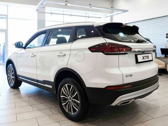 Belgee X70 Prestige, 1.5 л, Робот, 2024 фото 6