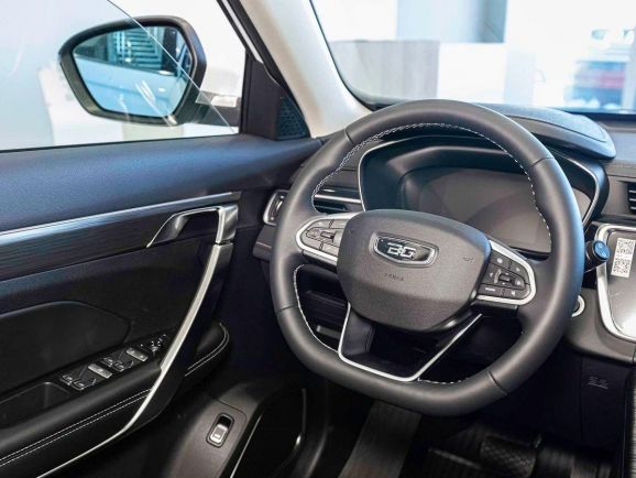 Belgee X70 Prestige, 1.5 л, Робот, 2024 фото 2