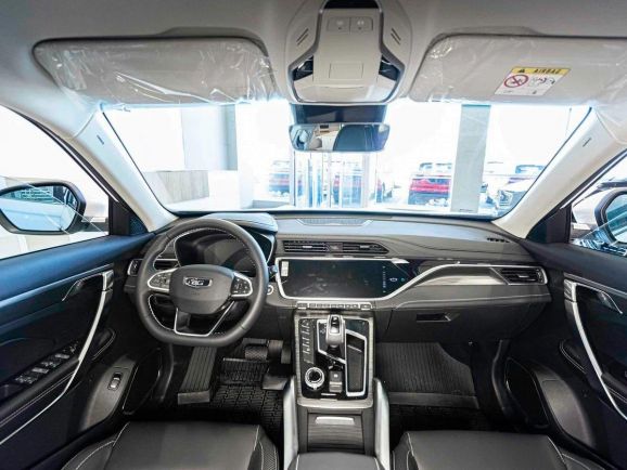 Belgee X70 Prestige, 1.5 л, Робот, 2024 фото 1