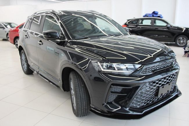 SWM G01F Smart 3, 1.5 л, Робот, 2024 фото 3