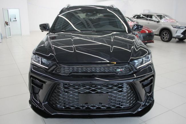 SWM G01F Smart 3, 1.5 л, Робот, 2024 фото 4