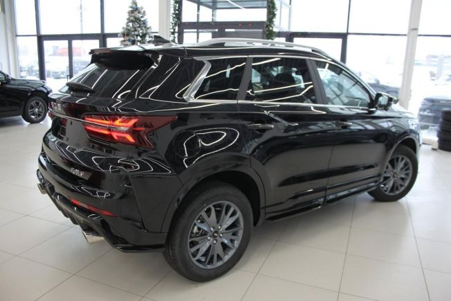 SWM G01F Smart 3, 1.5 л, Робот, 2024 фото 5