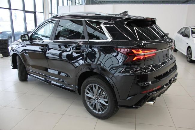 SWM G01F Smart 3, 1.5 л, Робот, 2024 фото 6