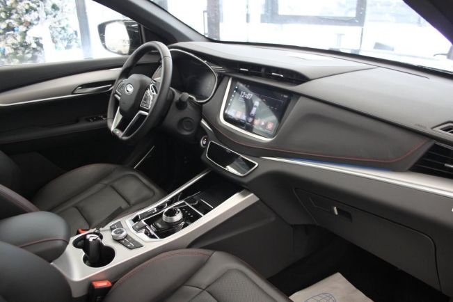 SWM G01F Smart 3, 1.5 л, Робот, 2024 фото 7