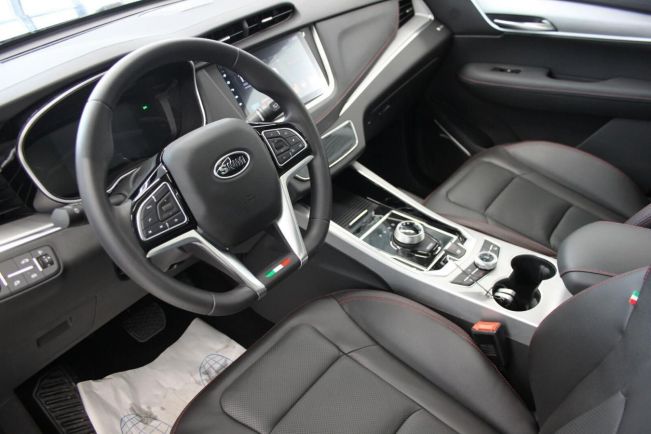 SWM G01F Smart 3, 1.5 л, Робот, 2024 фото 9