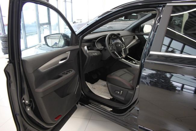 SWM G01F Smart 3, 1.5 л, Робот, 2024 фото 10