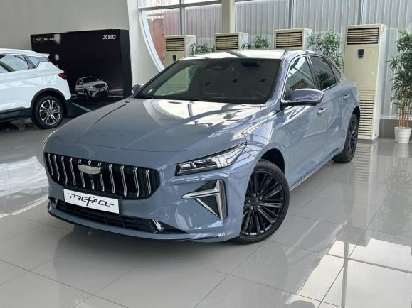 Geely Preface, 2.0 л, Робот, 2024 фото 3