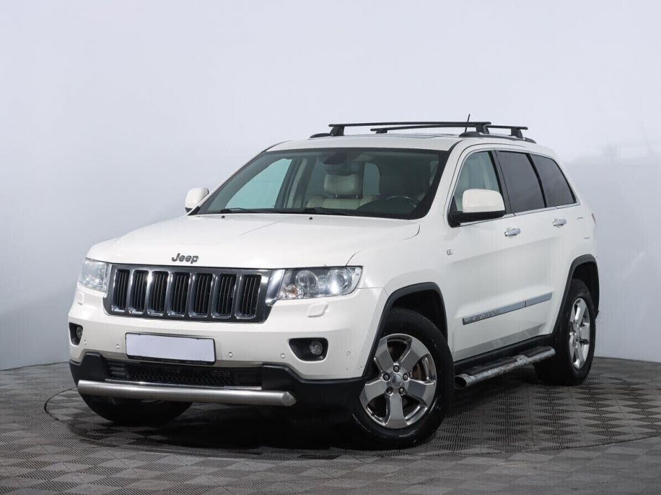 Jeep Grand Cherokee, 3.0 л, АТ, 2013 фото 3
