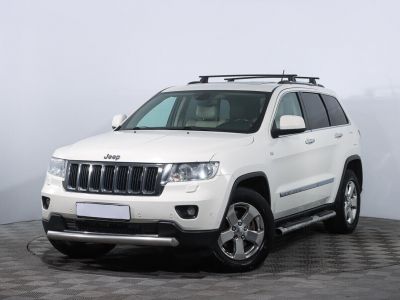 Jeep Grand Cherokee, 3.0 л, АКПП, 2013 фото 3