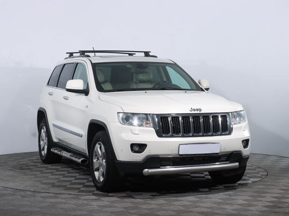 Jeep Grand Cherokee, 3.0 л, АТ, 2013 фото 5