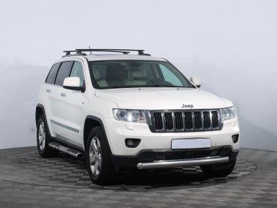 Jeep Grand Cherokee, 3.0 л, АКПП, 2013 фото 5